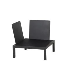 Siena Garden Eckteil Alvida, Grau, Ca. B74/H75/T74 Cm 15 Siena Garden Eckteil Alvida, Grau, Ca. B74/H75/T74 Cm -Gartenmöbelgeschäft 4329835 WE DE 005 Modulalvidaeckegrau