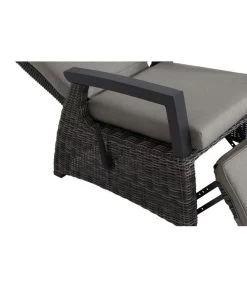 Siena Garden Relaxsessel Corido, 103,5 X 84,5 X 71 Cm -Gartenmöbelgeschäft 4330544 WE DE 004 Loungesesselcoridocharc