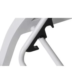 Siena Garden Rollliege Milos, Ca. B68/H118/T200 Cm -Gartenmöbelgeschäft 4330726 WE DE 010 Rollliegemilosweiss