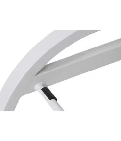 Siena Garden Rollliege Milos, Ca. B68/H118/T200 Cm -Gartenmöbelgeschäft 4330726 WE DE 012 Rollliegemilosweiss