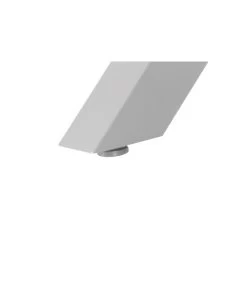 Siena Garden Ausziehtisch Sincro, Hellgrau, Ca. B200-260/H77/T100 Cm -Gartenmöbelgeschäft 4331245 WE DE 007 Ausziehtischsincroweiss