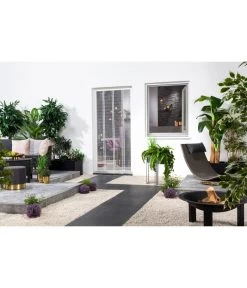 Hecht Klemm-Lamellenvorhang Comfort