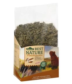 Dehner Best Nature Meerschweinchenfutter Pellets, 3 Kg