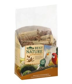 Dehner Best Nature Vogelfutter Für Großsittiche, 2,5 Kg