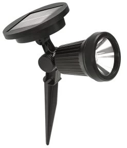 Dehner Solar-Spot Viseu, Ca. B11/H26,5/T11 Cm 3 Dehner Solar-Spot Viseu, Ca. B11/H26,5/T11 Cm -Gartenmöbelgeschäft 4398897 WE FS 002 SolarSpotViseu