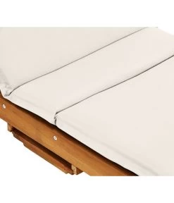 Dehner Rollliege Ravenna, Ca. B70/H89/T200 Cm 22 Dehner Rollliege Ravenna, Ca. B70/H89/T200 Cm -Gartenmöbelgeschäft 4407086 WE DE 004 RollliegeRavenna