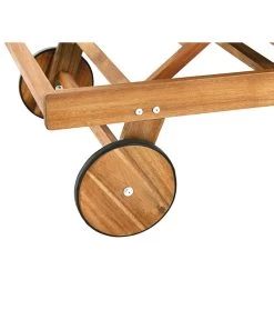 Dehner Rollliege Ravenna, Ca. B70/H89/T200 Cm 23 Dehner Rollliege Ravenna, Ca. B70/H89/T200 Cm -Gartenmöbelgeschäft 4407086 WE DE 005 RollliegeRavenna