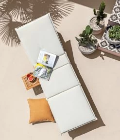 Dehner Rollliege Ravenna, Ca. B70/H89/T200 Cm 17 Dehner Rollliege Ravenna, Ca. B70/H89/T200 Cm -Gartenmöbelgeschäft 4407086 WE MO 004 RollliegeRavennaNEu