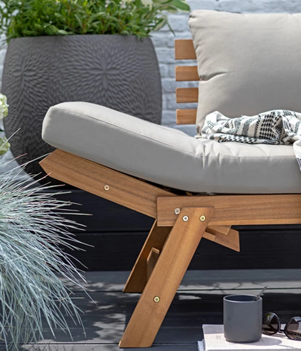 Dehner Holz-Sofa Macao 8 Dehner Holz-Sofa Macao – Bild 8