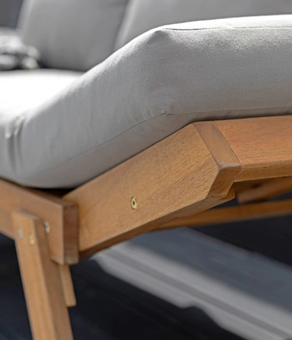 Dehner Holz-Sofa Macao 12 Dehner Holz-Sofa Macao – Bild 12