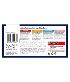 PURINA Felix® Nassfutter Für Katzen So Gut Wie Es Aussieht Gemischte Vielfalt Junior -Gartenmöbelgeschäft 4409074 WE D 001 PurinaFelixSogutwieesaussiehtGemischteVielfaltJunior