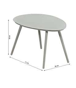 Dehner Balkonset Florenz, 3-teilig -Gartenmöbelgeschäft 4415550 WE BG 002 BalkonsetFlorenzNEU