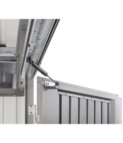 Biohort Gerätehaus AvantGarde® Gr. A2 -Gartenmöbelgeschäft 4417531 WE DE 005 BiohortGasdruckfeder AvantGarde