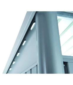 Biohort Gerätehaus AvantGarde® Gr. A2 -Gartenmöbelgeschäft 4417531 WE DE 006 Ventilationskiemen BiohortAvantGarde