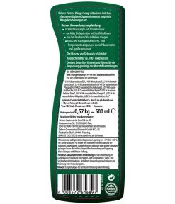 Dehner Palmen-Dünger, Flüssig, 500 Ml -Gartenmöbelgeschäft 4418240 WE DE 001 DehnerPalmen Duengerfluessig500ml