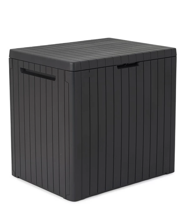 Keter Aufbewahrungsbox City Box, 113 Liter, Ca. B41,6/H51,6/T57 Cm 3 Keter Aufbewahrungsbox City Box, 113 Liter, Ca. B41,6/H51,6/T57 Cm – Bild 3