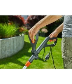 Gardena Turbotrimmer EasyCut 450/25 -Gartenmöbelgeschäft 4431805 WE DE 001 GardenaTrimmerEasycut