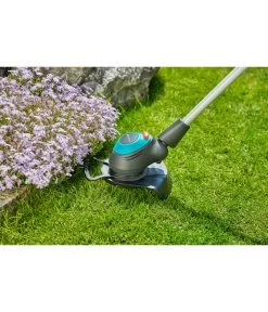 Gardena Turbotrimmer EasyCut 450/25 -Gartenmöbelgeschäft 4431805 WE MO 001 GardenaTrimmerEasycut