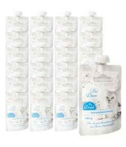 Dehner Premium Lovely Katzensnack Katzendrink Für Diven