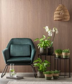 Dehner Seegras-Korb Phil, Rund -Gartenmöbelgeschäft 4448270 WE MO 001 TopfEliasCremeKorbGruen 6735229 6914725