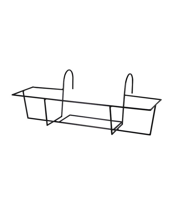 Artstone Metall-Blumenkastenhalter Amy 1 Artstone Metall-Blumenkastenhalter Amy