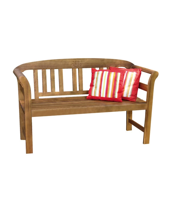 Acamp Gartenbank Batam, 2-Sitzer 2 Acamp Gartenbank Batam, 2-Sitzer – Bild 2