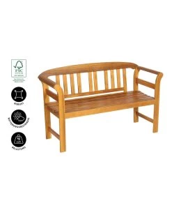 Acamp Gartenbank Batam, 2-Sitzer 8 Acamp Gartenbank Batam, 2-Sitzer -Gartenmöbelgeschäft 4478863 WE IG 001 AcampGartenbankBatam2Sitzer