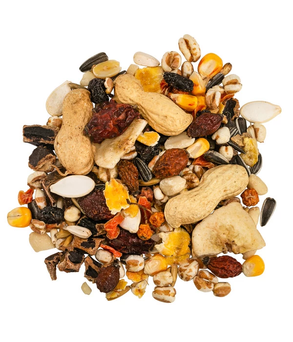 Dehner Natura Eichhörnchenfutter Eichhörnchen-Mix 2 Dehner Natura Eichhörnchenfutter Eichhörnchen-Mix – Bild 2