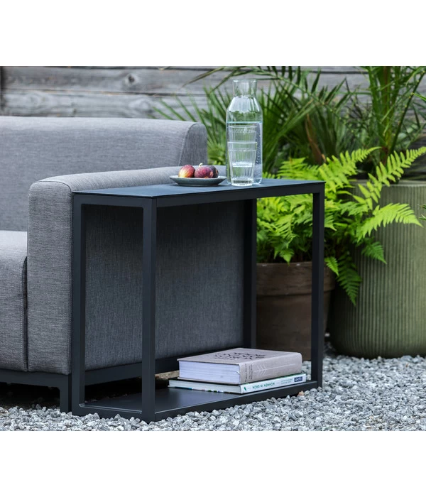 Dehner Beistelltisch Amsterdam, Ca. B75/H54/T23 Cm 4 Dehner Beistelltisch Amsterdam, Ca. B75/H54/T23 Cm – Bild 4