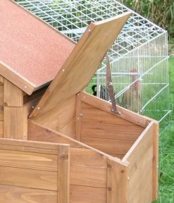 KERBL Legenest, Ca. B85/H48/T37 Cm -Gartenmöbelgeschäft 5046503 WE DE 003 KERBLLegenest