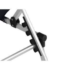 Siena Garden Dreibeinliege XXL, Ca. B69,5/H86/T209 Cm -Gartenmöbelgeschäft 5068853 WE DE 001 SienaGardenDreibeinleigeXXLSchwarz