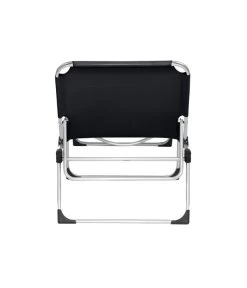 Siena Garden Dreibeinliege XXL, Ca. B69,5/H86/T209 Cm -Gartenmöbelgeschäft 5068853 WE FS 004 SienaGardenDreibeinleigeXXLSchwarz