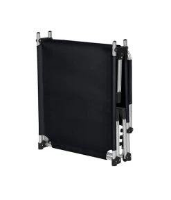 Siena Garden Dreibeinliege XXL, Ca. B69,5/H86/T209 Cm -Gartenmöbelgeschäft 5068853 WE FS 006 SienaGardenDreibeinleigeXXLSchwarz