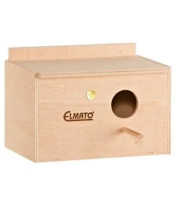 Elmato® Nistkobel Für Wellensittiche