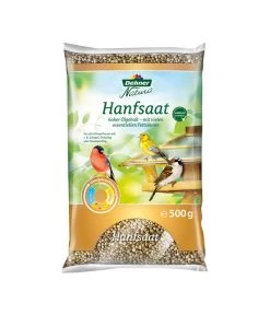 Dehner Natura Hanfsaat