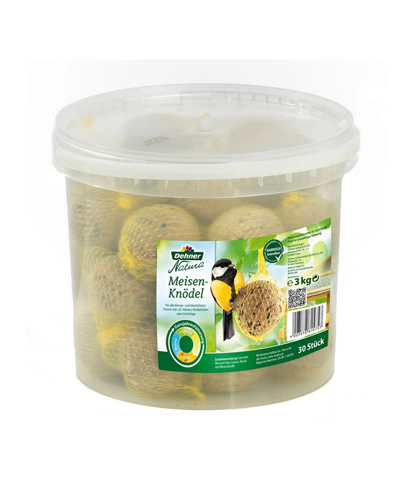 Dehner Natura Meisen-Knödel 1 Dehner Natura Meisen-Knödel