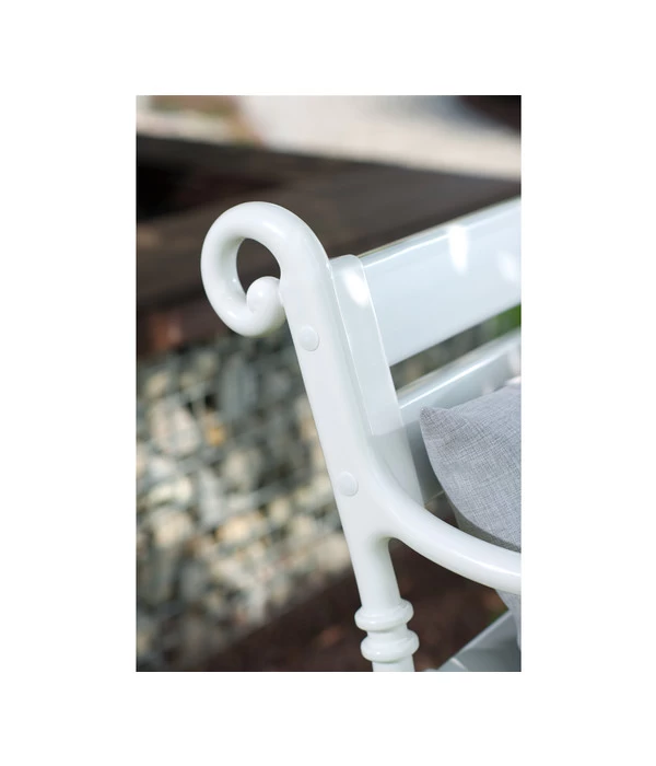 Blome Bank Linderhof, 3-Sitzer 4 Blome Bank Linderhof, 3-Sitzer – Bild 4