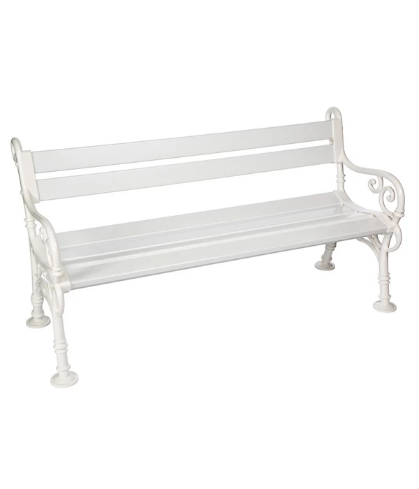 Blome Bank Linderhof, 3-Sitzer 1 Blome Bank Linderhof, 3-Sitzer