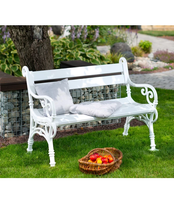 Blome Bank Linderhof, 3-Sitzer 2 Blome Bank Linderhof, 3-Sitzer – Bild 2