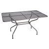 Royal Garden Streckmetall-Gartentisch, Ca. B145/H74/T90 Cm