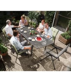 MWH Metall-Relaxsessel Savoy -Gartenmöbelgeschäft 5312889 WE MO 001 MwhRelaxsesselSavoyMetRelaxseselSavoyD