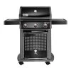 Weber Gasgrill Spirit E-310 Classic, Schwarz