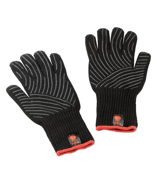 Weber Grillhandschuhe, Paar, L/XL 1 Weber Grillhandschuhe, Paar, L/XL
