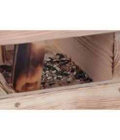 Siena Garden Vogelhaus Leslau, Braun, Ca. B27/H22/T20 Cm -Gartenmöbelgeschäft 6601322 WE DE 003 GautzschVogelhausLeslau