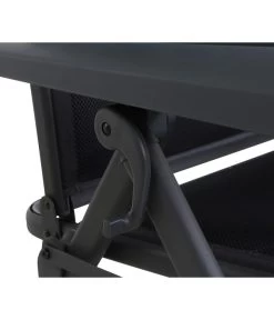 Siena Garden Camping Relaxstuhl Premium, Anthrazit -Gartenmöbelgeschäft 6603021 WE DE 002 SienaGardenCampingRelaxstuhl PremiumAnthrazit