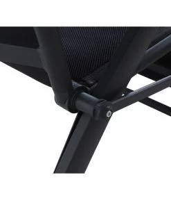 Siena Garden Camping Relaxstuhl XL Premium, Anthrazit -Gartenmöbelgeschäft 6603039 WE DE 003 SienaGardenCampingRelaxstuhlPremiumXLAnthrazit