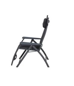Siena Garden Camping Relaxstuhl XL Premium, Anthrazit -Gartenmöbelgeschäft 6603039 WE FS 004 SienaGardenCampingRelaxstuhlPremiumXLAnthrazit