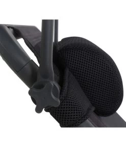 Siena Garden Campingliege Premium, Anthrazit, Ca. B69/H43/T200 Cm -Gartenmöbelgeschäft 6603047 WE DE 002 SienaGardenCampingliegePremiumAnthrazit