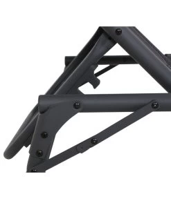 Siena Garden Campingliege Premium, Anthrazit, Ca. B69/H43/T200 Cm -Gartenmöbelgeschäft 6603047 WE DE 004 SienaGardenCampingliegePremiumAnthrazit