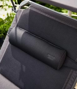 Siena Garden Campingliege Premium, Anthrazit, Ca. B69/H43/T200 Cm -Gartenmöbelgeschäft 6603047 WE DE 005 SienaGardenCampingliegePremiumAnthrazit